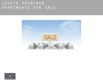 Louvie-Soubiron  apartments for sale