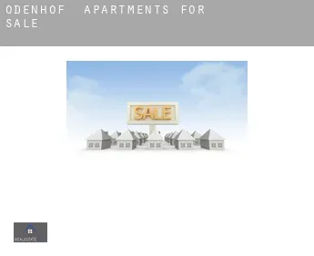 Ödenhof  apartments for sale