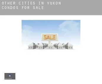 Other cities in Yukon  condos for sale
