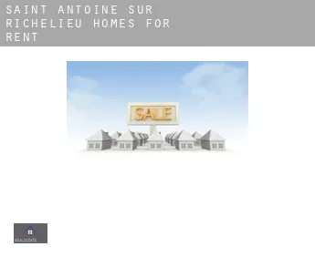 Saint-Antoine-sur-Richelieu  homes for rent
