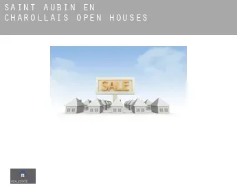 Saint-Aubin-en-Charollais  open houses