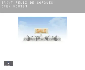 Saint-Félix-de-Sorgues  open houses