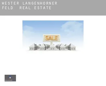Wester Langenhorner Feld  real estate