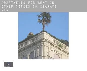 Apartments for rent in  Other cities in Ibaraki-ken
