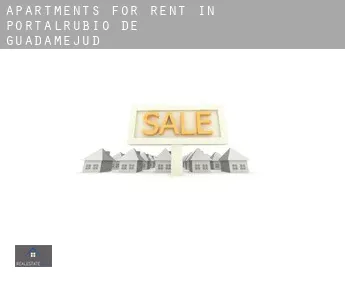 Apartments for rent in  Portalrubio de Guadamejud