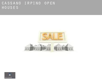 Cassano Irpino  open houses
