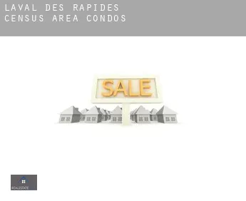 Laval-des-Rapides (census area)  condos