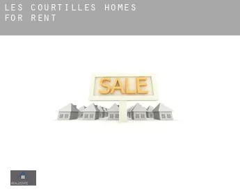 Les Courtilles  homes for rent