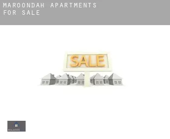 Maroondah  apartments for sale