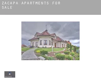 Zacapa  apartments for sale