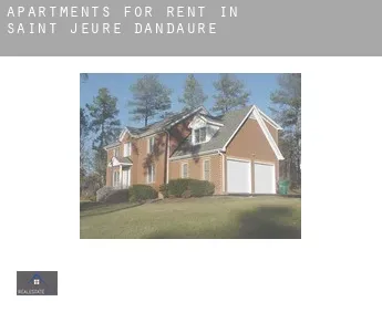 Apartments for rent in  Saint-Jeure-d'Andaure