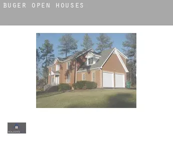 Búger  open houses