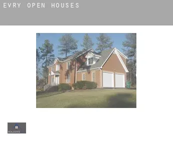 Évry  open houses