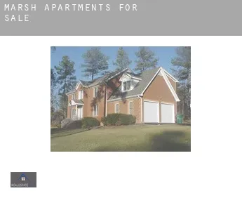 Marsh  apartments for sale