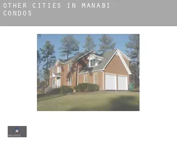 Other cities in Manabi  condos
