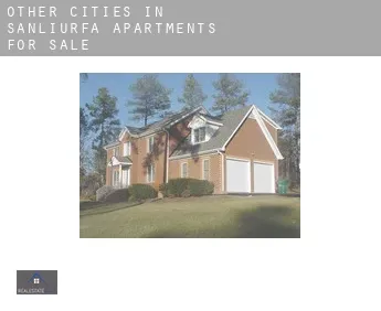 Other cities in Sanliurfa  apartments for sale
