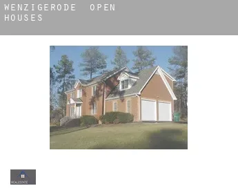 Wenzigerode  open houses