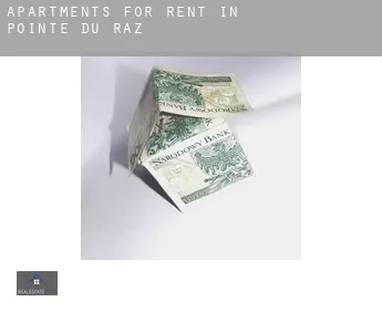 Apartments for rent in  Pointe du Raz
