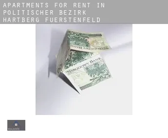 Apartments for rent in  Politischer Bezirk Hartberg-Fuerstenfeld