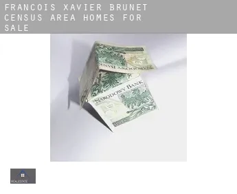 François-Xavier-Brunet (census area)  homes for sale