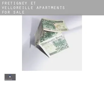 Fretigney-et-Velloreille  apartments for sale