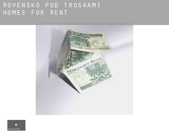 Rovensko pod Troskami  homes for rent
