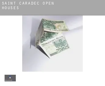 Saint-Caradec  open houses