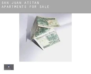 Municipio de San Juan Atitán  apartments for sale