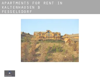 Apartments for rent in  Kaltenhausen b. Fesselsdorf