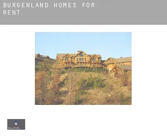 Burgenland  homes for rent