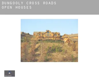 Dungooly Cross Roads  open houses