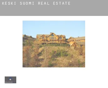 Keski-Suomi real estate