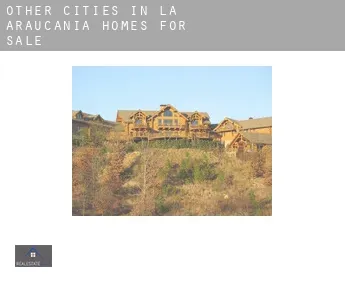 Other cities in la Araucania  homes for sale