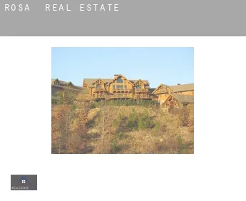 Rosa  real estate