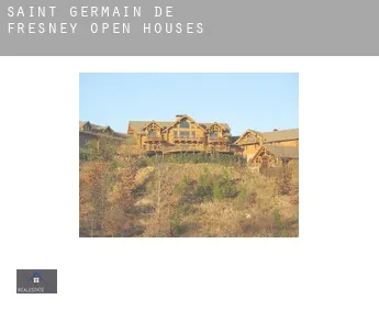 Saint-Germain-de-Fresney  open houses
