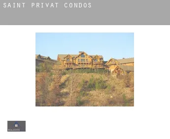 Saint-Privat condos