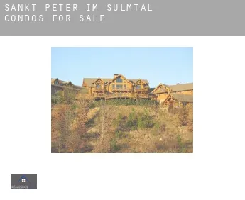 Sankt Peter im Sulmtal  condos for sale
