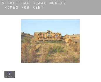 Seeheilbad Graal-Müritz  homes for rent