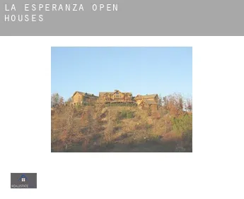 Municipio de La Esperanza  open houses