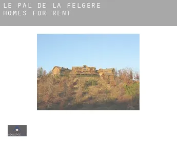 Le Pal de la Felgère  homes for rent