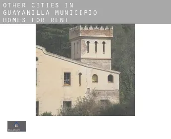 Other cities in Guayanilla Municipio  homes for rent