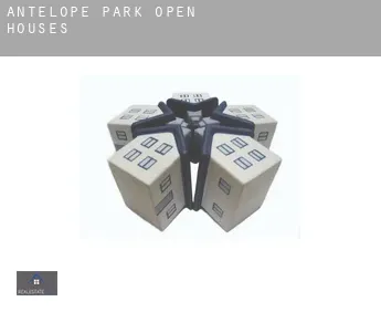 Antelope Park  open houses