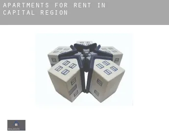 Apartments for rent in  Capital Region