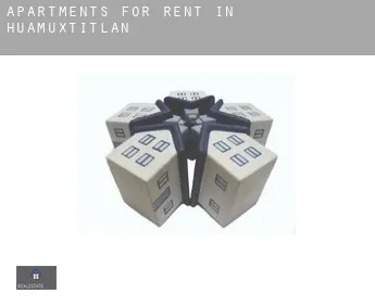 Apartments for rent in  Huamuxtitlán