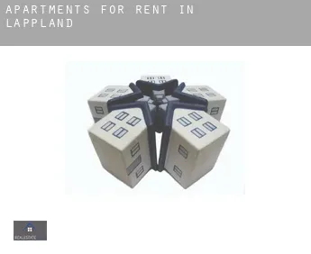 Apartments for rent in  Lappland