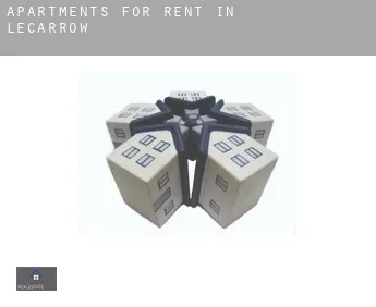 Apartments for rent in  Lecarrow
