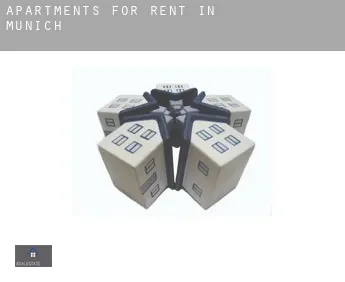 Apartments for rent in  Munich
