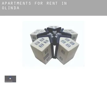 Apartments for rent in  Olinda