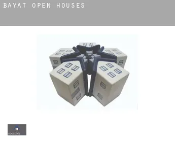 Bayat  open houses