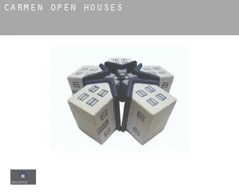 Carmen  open houses